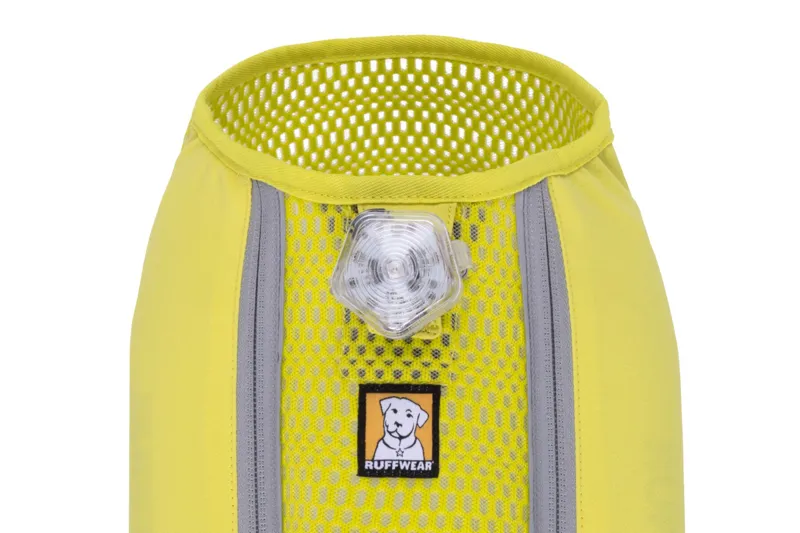 Ruffwear Trail Runner Dog Running Vest Lichen Green-3